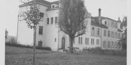 1929 Friedberg von Nordosten