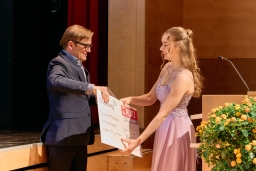 Gymnasium Friedberg Diplomfeier 141